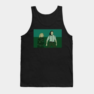 Sylki Tank Top